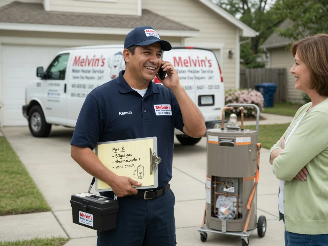 Water Heater Repair Addington, OK FAQs